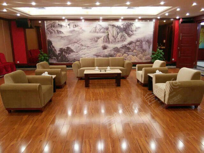 广州南国酒店会议室2号厅基础图库4